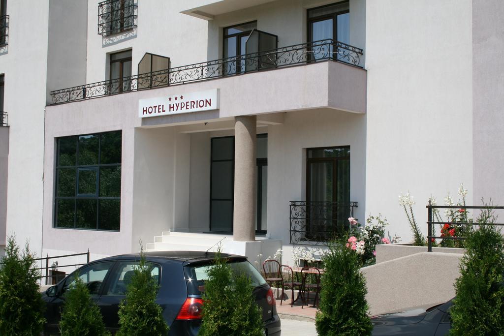 Băile Felix Hotel Hyperion المظهر الخارجي الصورة